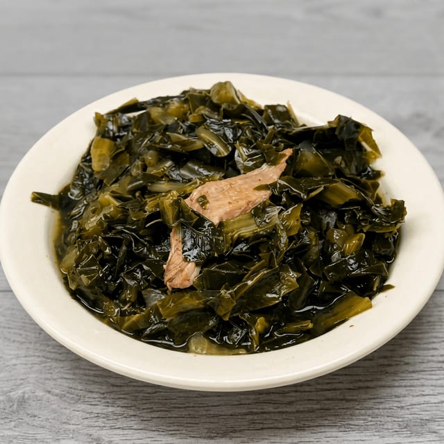 Collard Greens.