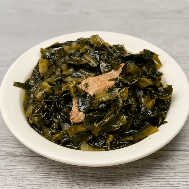 Collard Greens.
