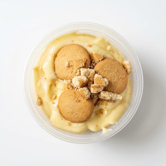 Banana Pudding.