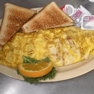 Greek Omelette