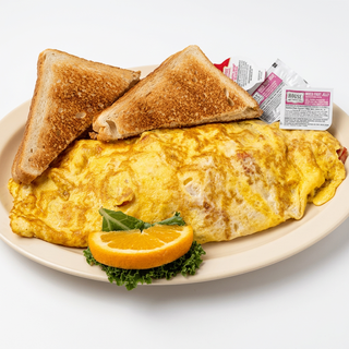 Greek Omelette