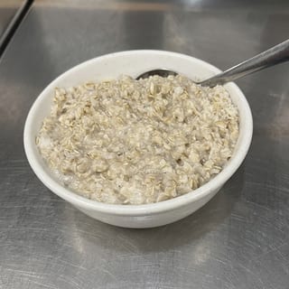 Oatmeal