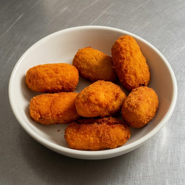 Jalapeno Poppers.