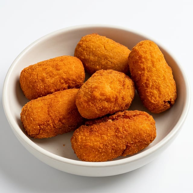 Jalapeno Poppers.