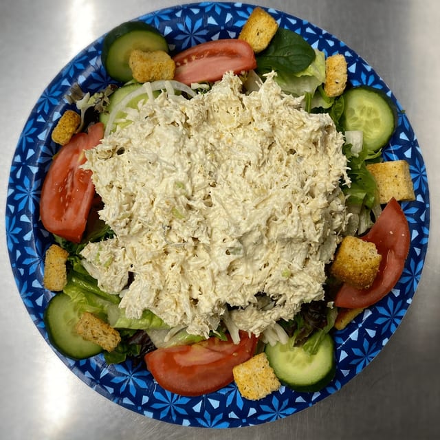 Chicken Salad.