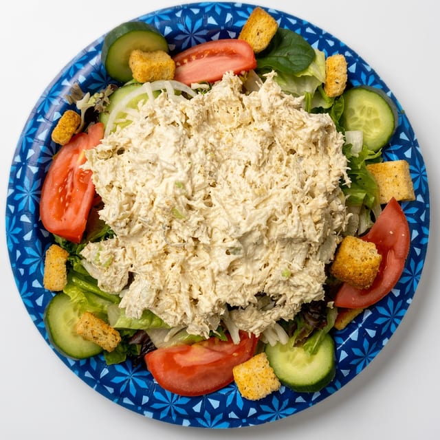 Chicken Salad.