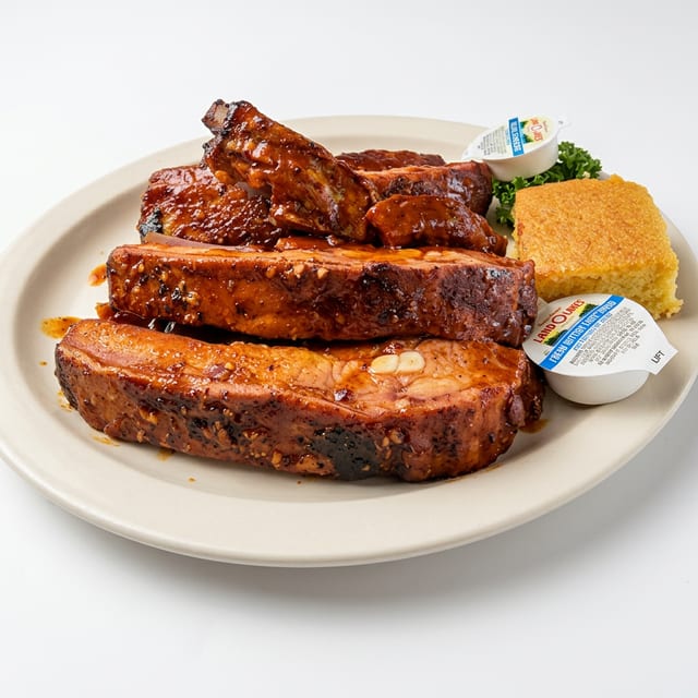Rib Platters.
