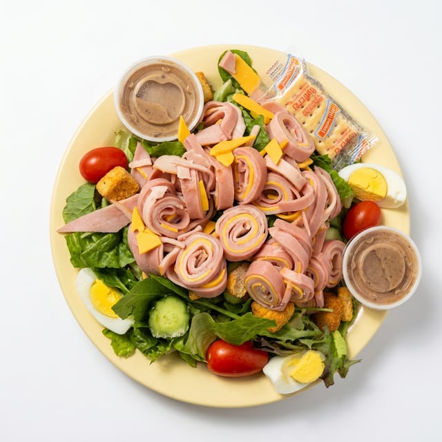 Chef Salad.