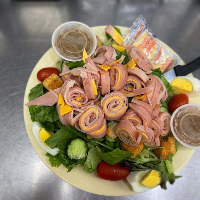 Chef Salad.