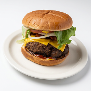 Grilled Famous PG Hamburger