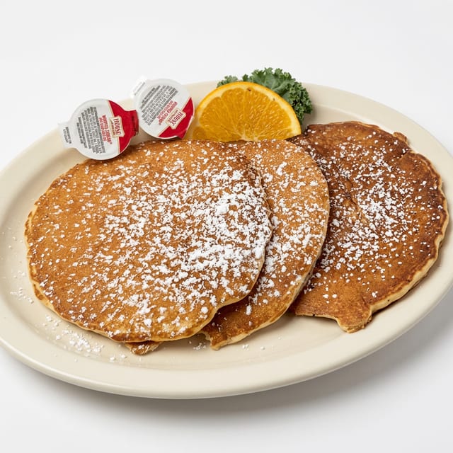 Pancakes.